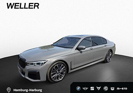BMW 750Li xDr M SPORT ExecutiveDrive Night ExeLounge