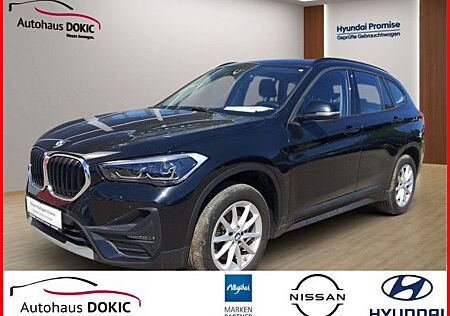 BMW X1 Baureihe sDrive 20 d Advantage 8AT Navi LED