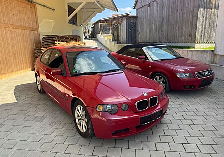 BMW 316ti compact Edition Lifestyle M-Paket