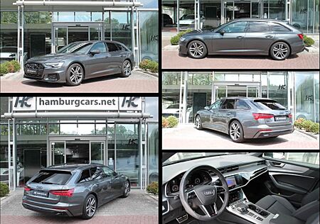 Audi A6 Avant 40 TDI S-line Quattro AHK 19" Stdhzg...
