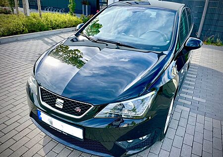 Seat Ibiza FR/Automatik/Xenon/Klima/Navi/Sitzheiz/TÜV neu
