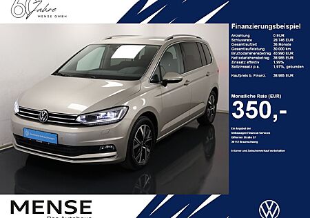 VW Touran Volkswagen 2.0 TDI DSG Highline |AHK|ACC|VirtualCP