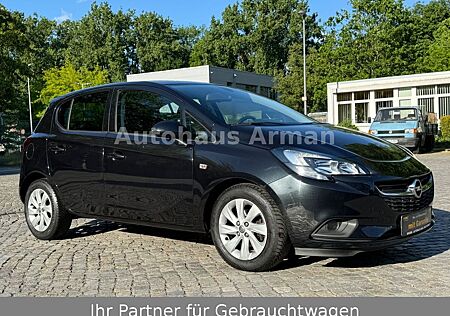 Opel Corsa E Edition 1.HD CarPlay PDC TÜV NEU