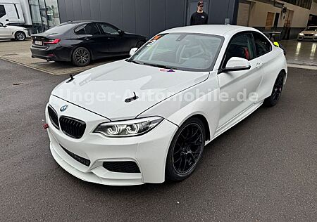 BMW M235i M240i Racing Cup Rennwagen Tracktool #2