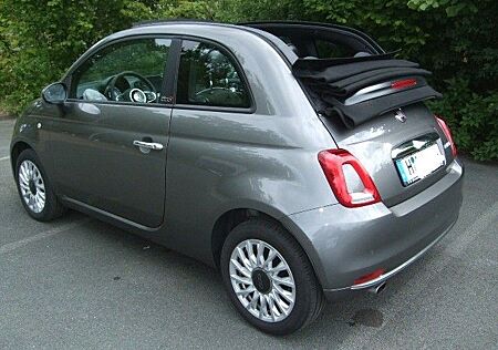 Fiat 500C 1.0 GSE N3 Hybrid LOUNGE,1 Hand,67000 km.,