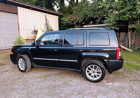 Jeep Patriot Limited 2.2 CRD Limited