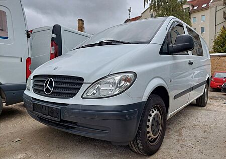 Mercedes-Benz Vito 111 CDI Kasten neuer Motor