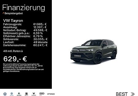 VW Tayron Volkswagen R-Line 2.0 TDI 4M DSG Navi*AHK*LED-Matrix