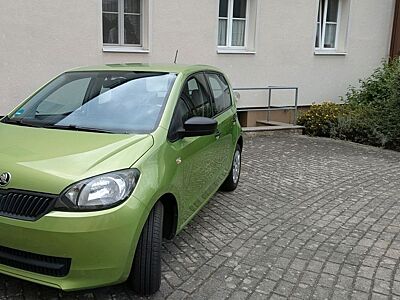 Skoda Citigo 1.0 MPI 44kW Cool Edition Cool Edition