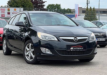Opel Astra J Sports Tourer Edition 1.7 KLIMA PDC SHZ