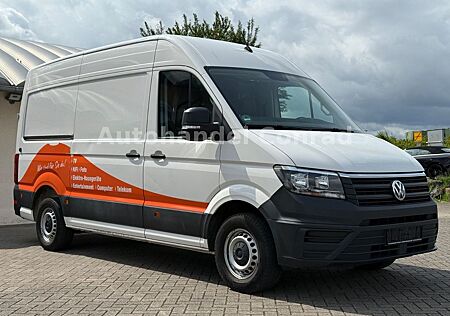 VW Crafter Volkswagen 2.0 TDI*L3H3*KLIMA*TÜV NEU*1.HAND
