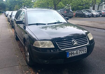 VW Passat Variant Volkswagen 1.8 T Comfortline Variant Com...