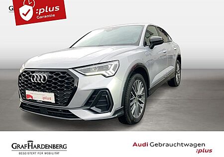 Audi Q3 Sportback 40 TDI quattro S tronic S line LED