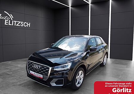 Audi Q2 30 TFSI sport LED NAVI SOUND PDC SHZ LM