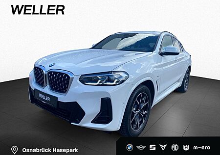 BMW X4 xDrv30i M Sport LiCPr ACC Laser StHz KAM Pano