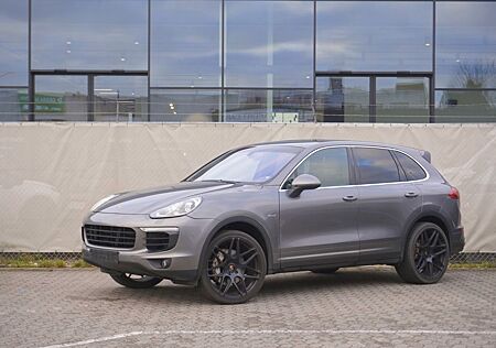 Porsche Cayenne 4,2 TDI V8 385PS 4WD Luft