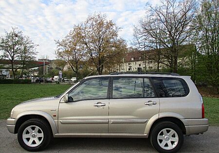 Suzuki Grand Vitara Vitara XL7 - V6 , 2. Hd. , 125 tkm , sehr gepfl.