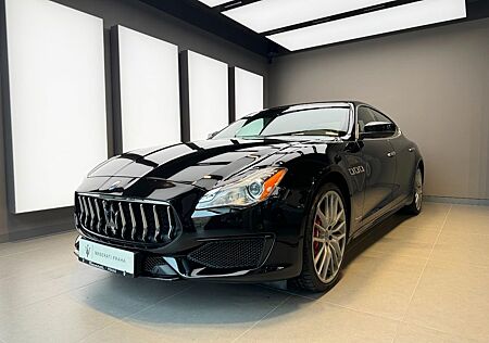 Maserati Quattroporte 3.0 V6 GranSport SQ4 Carbon