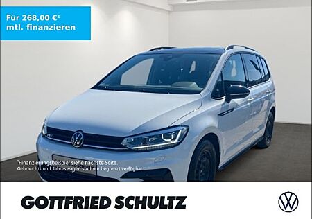 VW Touran Volkswagen 1.5 TSI DSG Highline AHK NAVI BLACKSTYLE