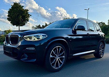 BMW X3 xDrive 30 d M Sportpaket Top-Ausstattung