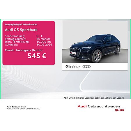 Audi Q5 leasen