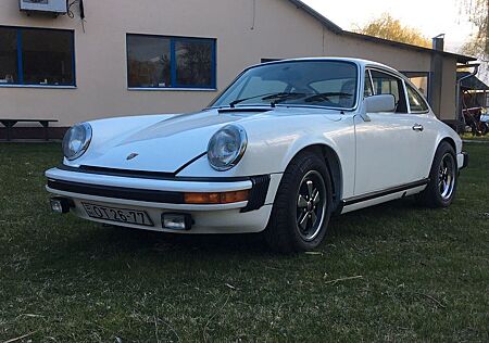 Porsche 911 Urmodell 911 CERTIFIED Old Timer, fully restored