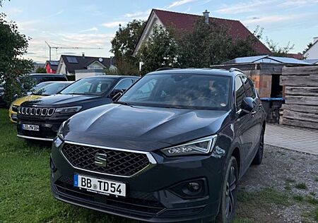 Seat Tarraco 2.0 TDI 110kW Style 7 Sitzer / GARANTIE