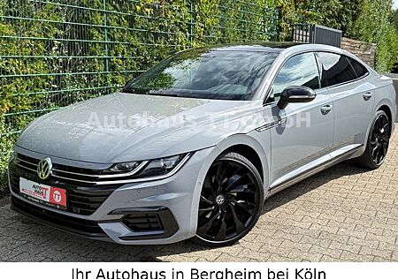 VW Arteon Volkswagen 2.0 TDI 140kW DSG R-Line Head-Up°VIRTUAL
