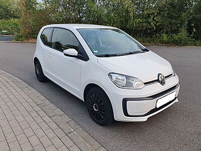 Volkswagen up! 2.Hand-Klima-TÜV NEU