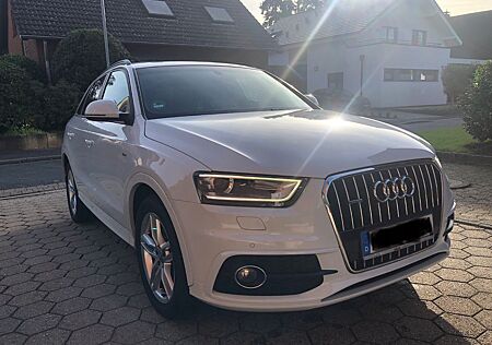 Audi Q3 2.0 TFSI S tronic quattro - Sport