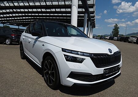 Skoda Kamiq Monte Carlo,DSG,LED,AHK,Pano,ACC,Kamera