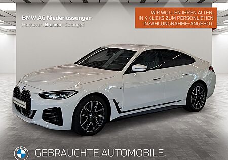 BMW 420i Gran Coupé M Sport LiveCockpitProf Kamera