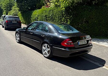 Mercedes-Benz E 320 CDI AVANTGARDE Avantgarde Frischer Tüv