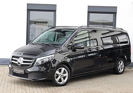 Mercedes-Benz V 220 V 220d Avantgarde ExtraLang NAVI 7-SITZE KAMERA