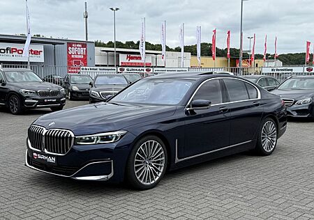 BMW 740 d xDrive*4xMassage*B&W*4xMemory*Laser*Soft*