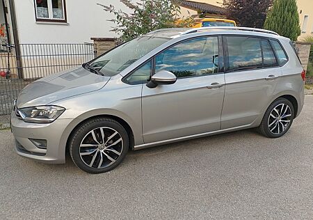 VW Golf Sportsvan Volkswagen 1.4 TSI BMT Xenon, Kamera,Klima