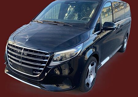 Mercedes-Benz V 300 d 4MATIC EXCLUSIVE lang - SOFORT !!!!