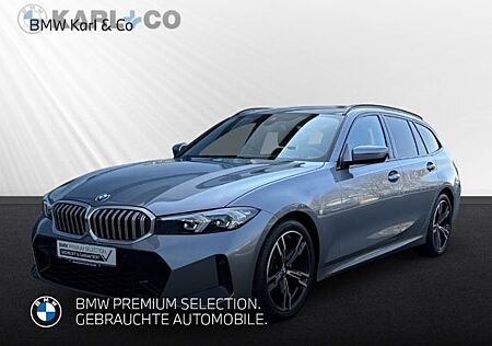 BMW 320 d Touring M Sport LC Prof H&K Driv. Assis