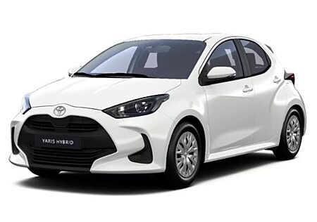 Toyota Yaris Business 1,5 l Hybrid Klima Spurhalteass.