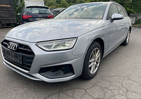 Audi A4 - TDI Hybrid (Diesel/Elektro)