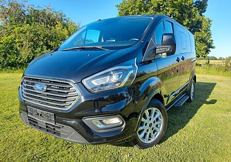 Ford Tourneo Custom , Motor Neu ,TÜV Neu 1.Hand