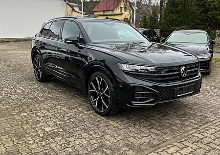 VW Touareg Volkswagen 4M R-Line R line Black Style ACC Sthz Pa