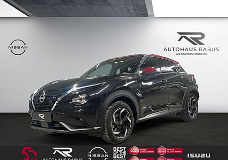 Nissan Juke 1.6 Hybrid 4AMT N-Connect Navi 360° SHZ AHK
