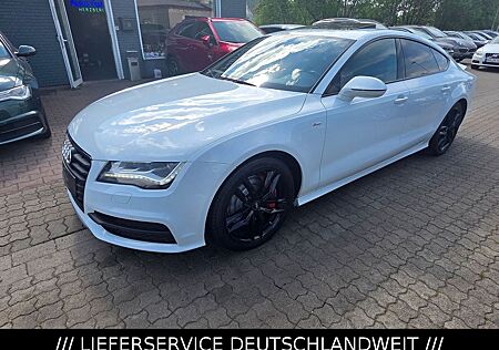 Audi A7 Sportback 3.0 TDI quattro 3xS line Sport/Plus