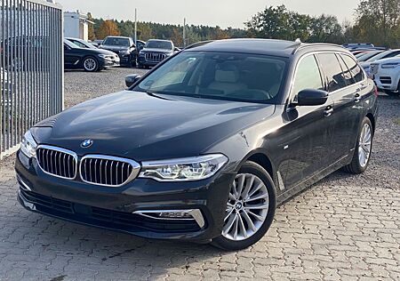 BMW 520 Baureihe 5 Touring d xDrive Luxury Line