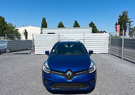 Renault Clio IV 1.5 dci Sport LED Navi 1 Hand Alu Pdc