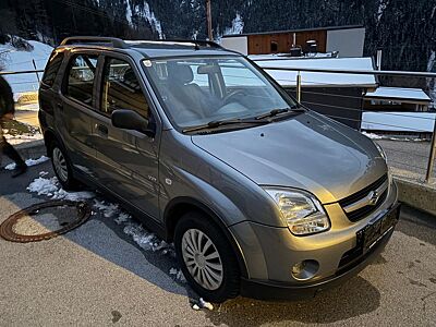 Suzuki Ignis 1.3 GL 4WD SE