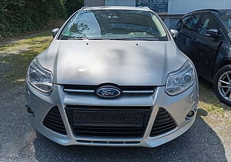 Ford Focus 2,0TDCi 103kW PowerSh. Titanium Turnie...