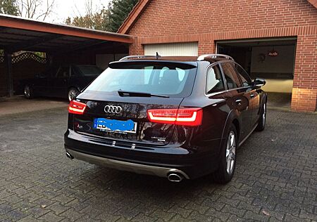 Audi A6 Allroad 3.0 TDI quattro -AHK-STH-Pano