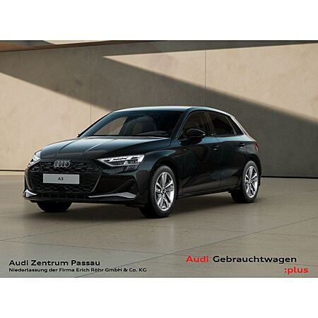 Audi A3 leasen